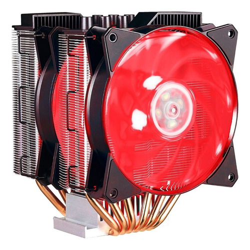 Disipador Cooler Master Masterair Ma621p Map-d6pn-218pc-r2 Led Rgb