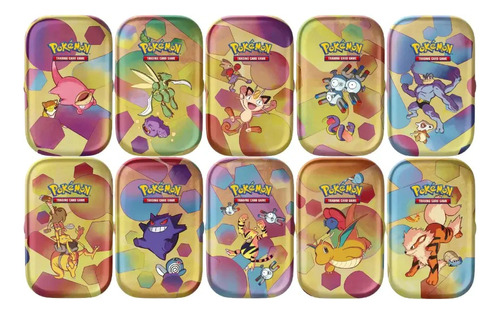 Pokemon Tcg Scarlet & Violet 151 Mini Tin