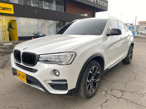 Imagen 4 de 25 de Bmw X4 Xdrive20i 2017