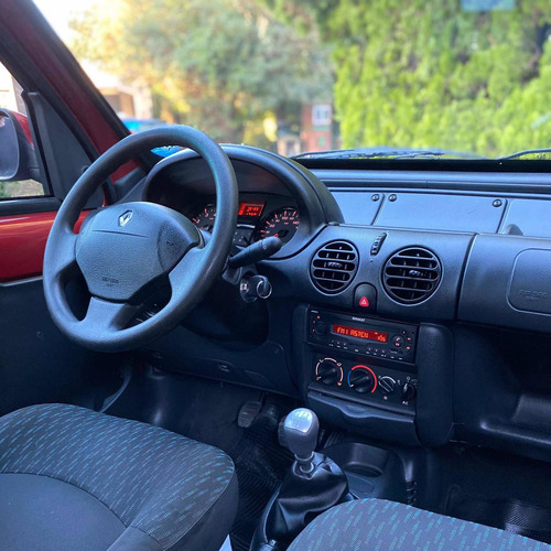 Renault Kangoo 1.6 Ph3 Authentique Plus Lc 2017