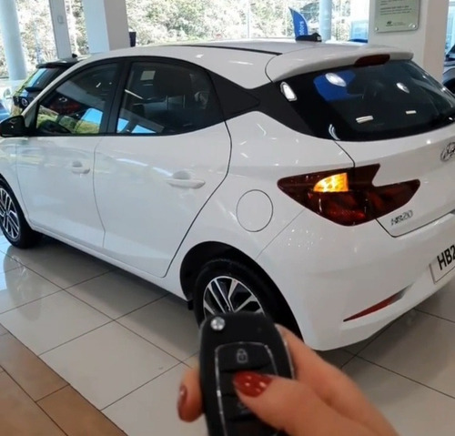 Imagem 2 de 5 de Hyundai Hb20 Vision 1.6 At