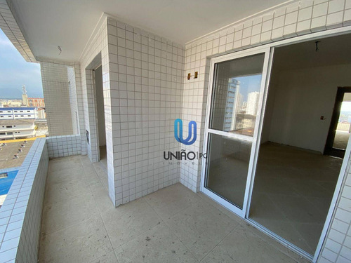 Imagem 1 de 20 de Apartamento Com 1 Dormitório À Venda, 48 M² Por R$ 250.000,00 - Ocian - Praia Grande/sp - Ap0521