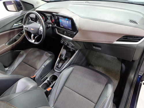 Chevrolet Montana 1.2 TURBO FLEX LTZ AUTOMÁTICO