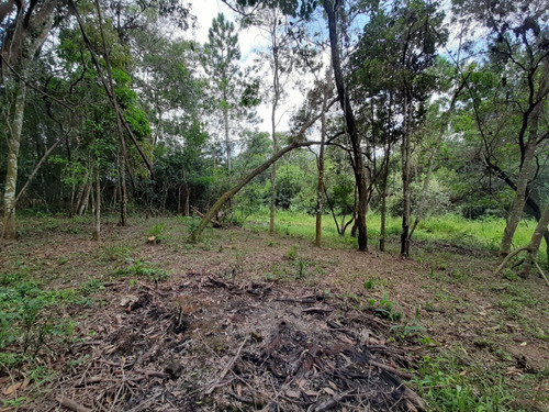 Terreno À Venda Em Ibiúna Próximo À Represa, Excelente Localização