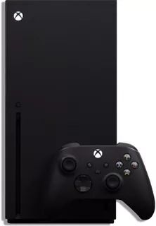 Consola Microsoft Xbox Series X 1tb Ssd Version Japan