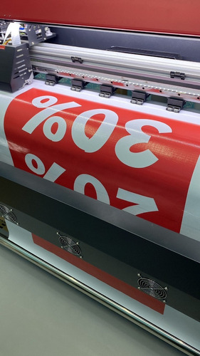 Imagen 7 de 9 de Lona Impresa, Banner, Carteleria, Roll Up, Rollup