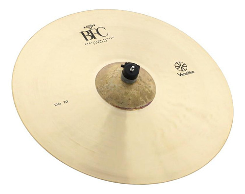 Ride Bfc Brazilian Finest Cymbals Versaliko 20¨ Brilliant