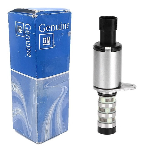 Imagen 1 de 8 de Solenoide Actuador Arbol De Leva Cruze Original Gm