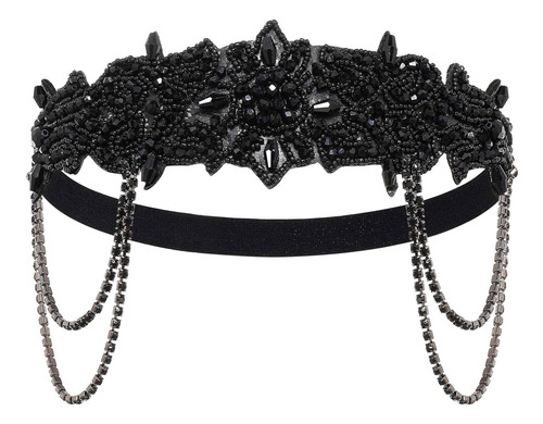 Flapper Headpiece For Women