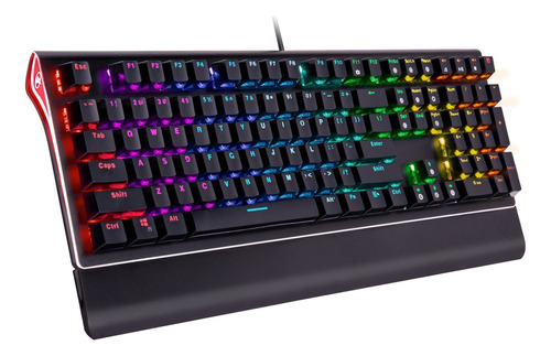 Rosewill Teclado Mecánico Para Juegos, Teclado Mecánico R.