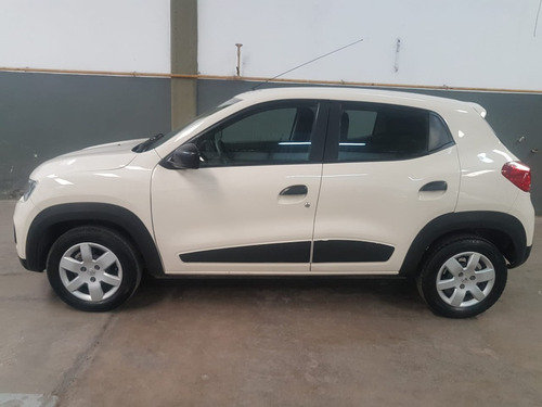 Renault Kwid 1.0 Sce 66cv Zen 2018 5 Puertas Manual