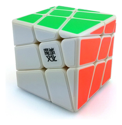 Cubo Rubik Original Moyuwindmill Crazy  Fenghuolun Original