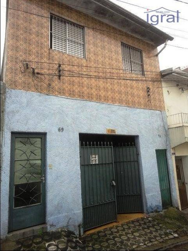 Imagem 1 de 13 de Casa À Venda, 180 M² Por R$ 330.000,00 - Vila Campestre - São Paulo/sp - Ca1046