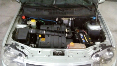 Imagem 11 de 11 de Fiat Palio 2007 1.0 Fire Flex 5p Km 126 !!!