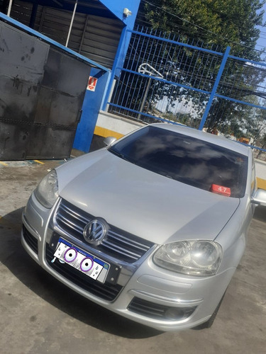 Imagem 1 de 12 de Volkswagen Jetta 2007 2.5 4p