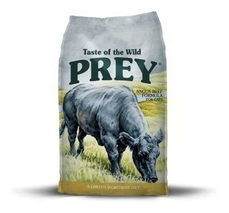 Taste Of The Wild Prey Formula Angus Gato 2.7 Kg Pethome