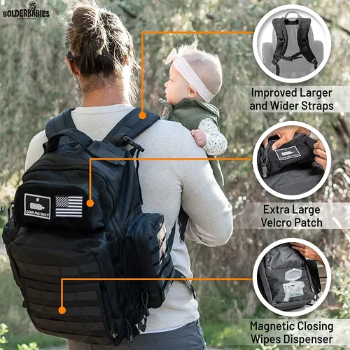 Mochila porta pañales new arrivals