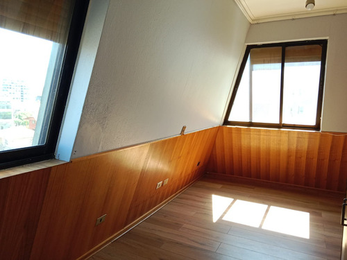 Arriendo Departamento 10 Norte Con Av. Libertad 3 Dorm 3 Bañ