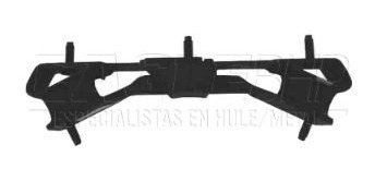 Soporte Motor Trans Dodge Ram 2500 2009 - 2017 4x2/4x4 Vzl 