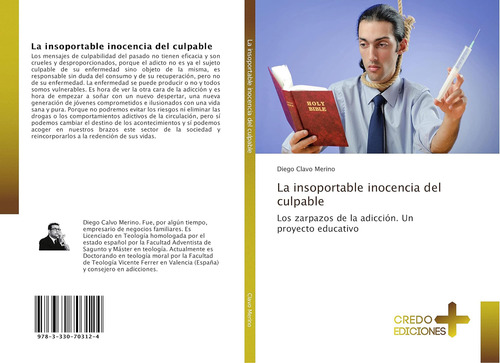 Libro:la Insoportable Inocencia Del Culpable: Los Zarpazos D