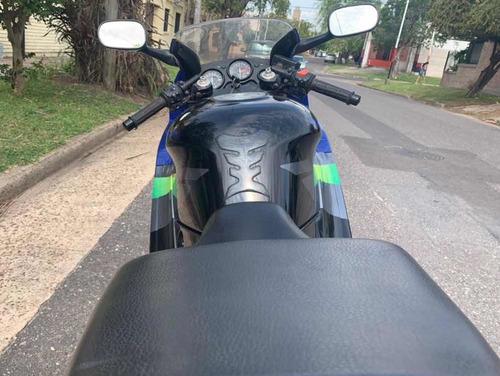 Honda Cbr 600 F