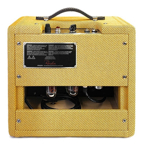 Roslen 5108 Reprodução Champ 5f1 C/ Jensen, Encomenda