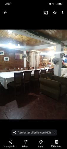 Casa Con Local Comercial