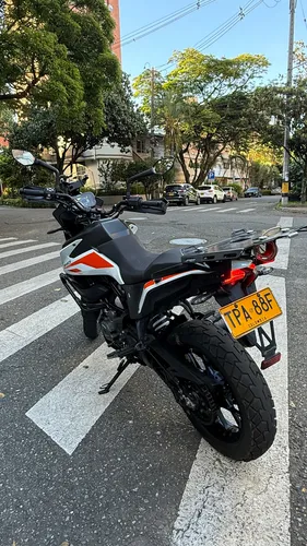 Ktm 390 Adventur