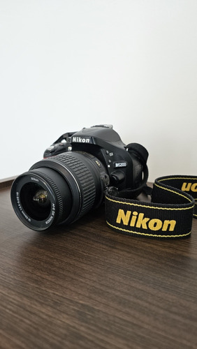 Nikon D5200