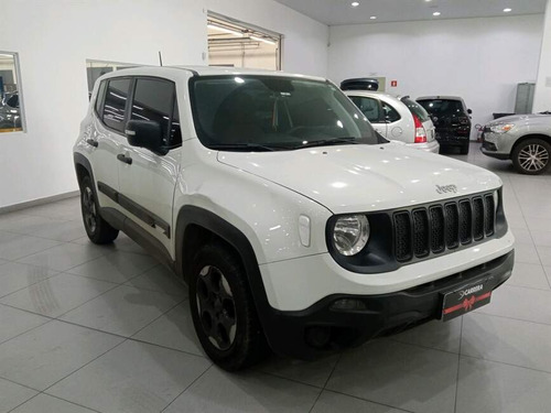 Jeep Renegade 1.8 16V FLEX STD 4P AUTOMÁTICO