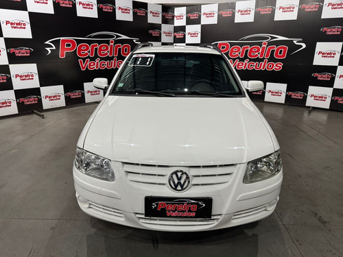 Volkswagen Parati 1.6 Total Flex 5p