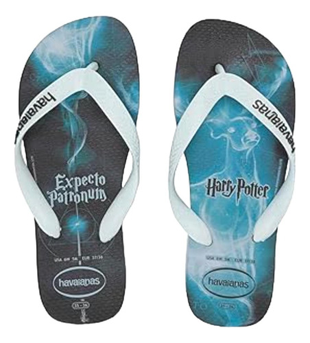 Sandalias Havaianas Harry Potter