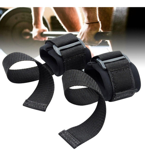 Strap Fita Academia Crossfit Strep Musculação Tala Punho