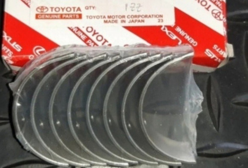 Conchas De Biela 0.25 Toyota Camry Previa Rav4.