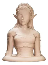 Comprar Princesa Zelda: Estatua Única De Legend Of Zelda