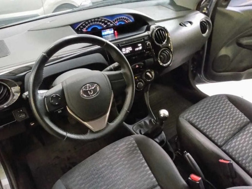 Toyota Etios Xls 1.5 Impecable Pocos Km Oportunidad (fp)
