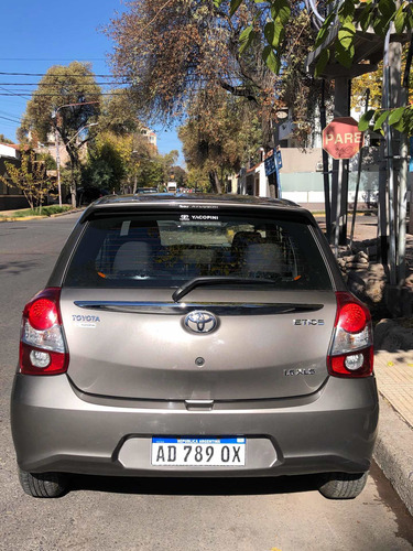 Toyota Etios 1.5 Xls At 2019