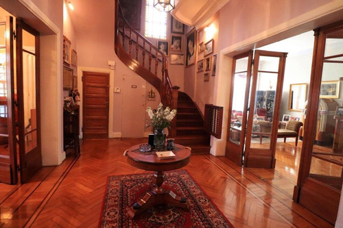 Alquiler Casa Olivos 5 Dormitorios Expectacular