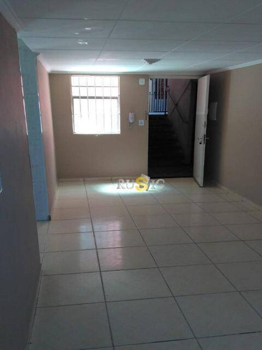 Imagem 9 de 10 de Apartamento Com 2 Dormitórios À Venda - Chácara Santa Etelvina - São Paulo/sp - Ap1231