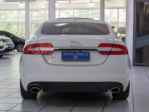 Jaguar Xf 2.0 Luxury Turbocharged Gasolina 4p Automático