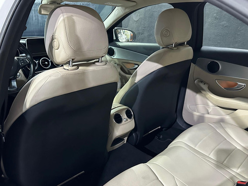 Mercedes-Benz Classe C C-180 1.6 turbo 16V/ Flex 16V Aut.