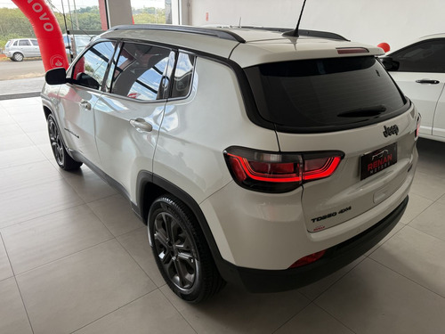Jeep Compass 2.0 16V 4P 350 LONGITUDE 4X4 TURBO DIESEL AUTOMÁTICO