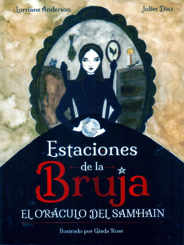 Estaciones De La Bruja - El Oráculo Del Samhain