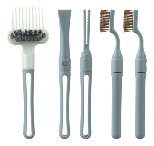 Lq Cepillo De Limpieza Para El Cabello, Cojín, Peine De