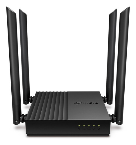 Router Inalámbrico 4 Antenas Tplink Alta Potencia Tienda