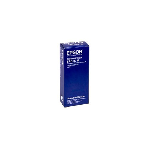 Cinta Epson Erc-27b Para Tm.290, Tm-290ii, Tm-u295