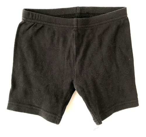 Short Negro Basico Carters Talle 18 Meses No Babygap Cheeky 