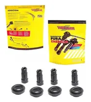 Comprar Chupon Bobina Sentra B15 Almera Primera 1.8 01-07 4 Piezas