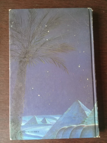 Livro Os Olhos Da Esfinge - Erich Von Daniken