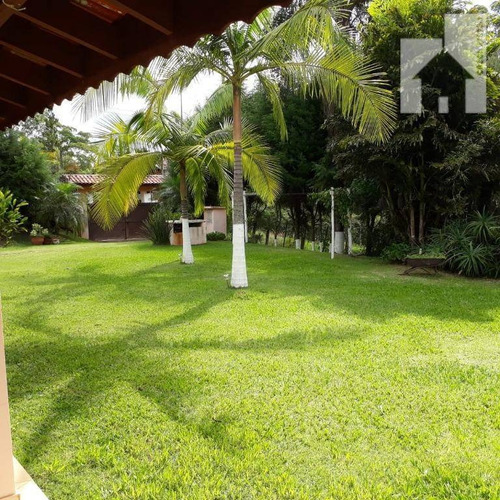 Chácara Com 3 Dormitórios À Venda, 2000 M² - Santa Clara - Jundiaí/sp - Ch0060